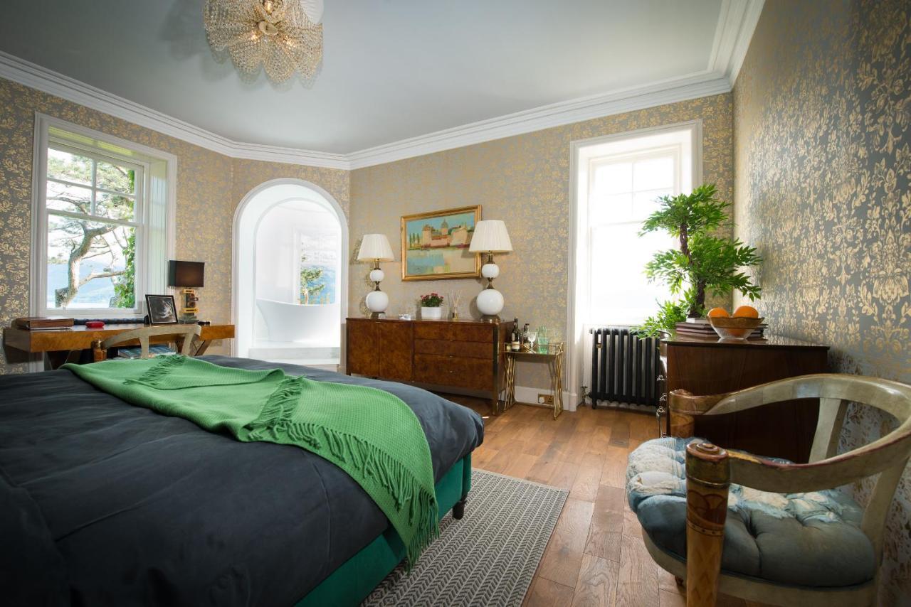 Ardrhu House Fort William Extérieur photo