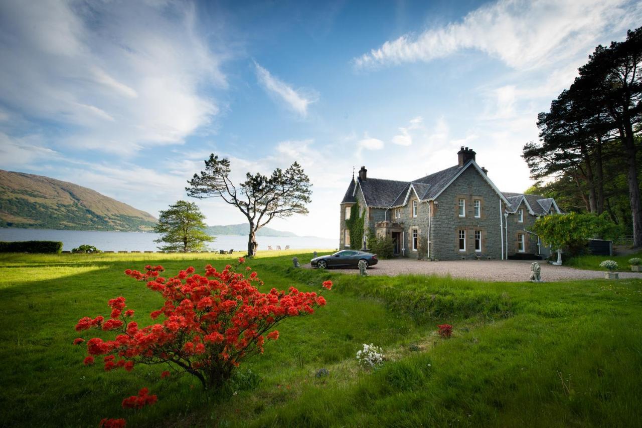 Ardrhu House Fort William Extérieur photo