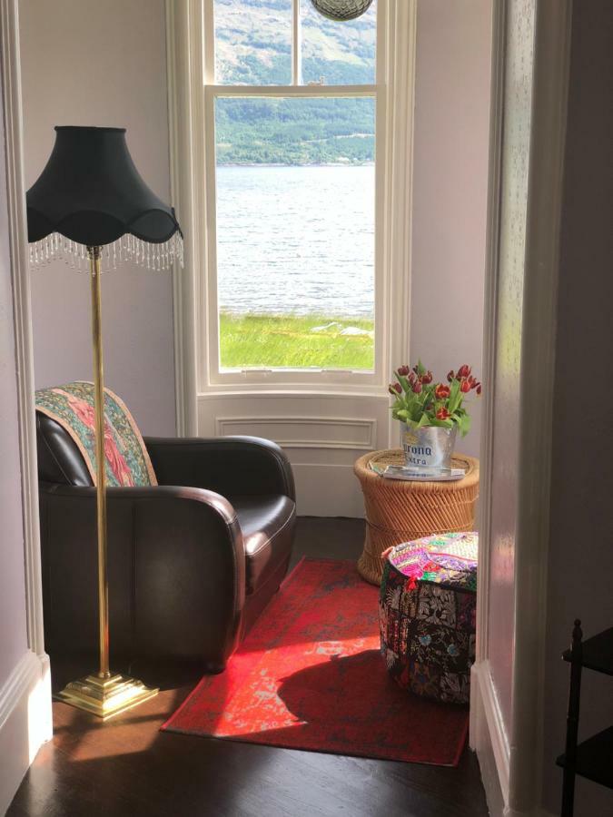 Ardrhu House Fort William Extérieur photo
